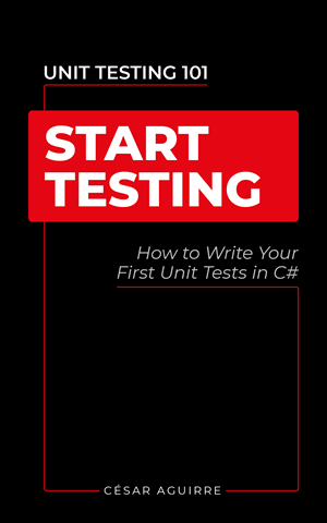 Start Testing Cover