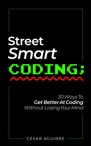 Street-Smart Coding Cover