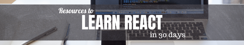 learn react