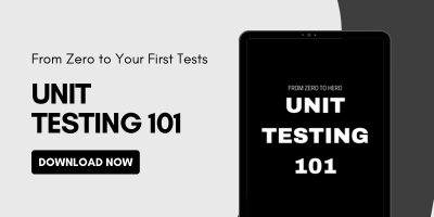 Grab your own copy of Unit Testing 101