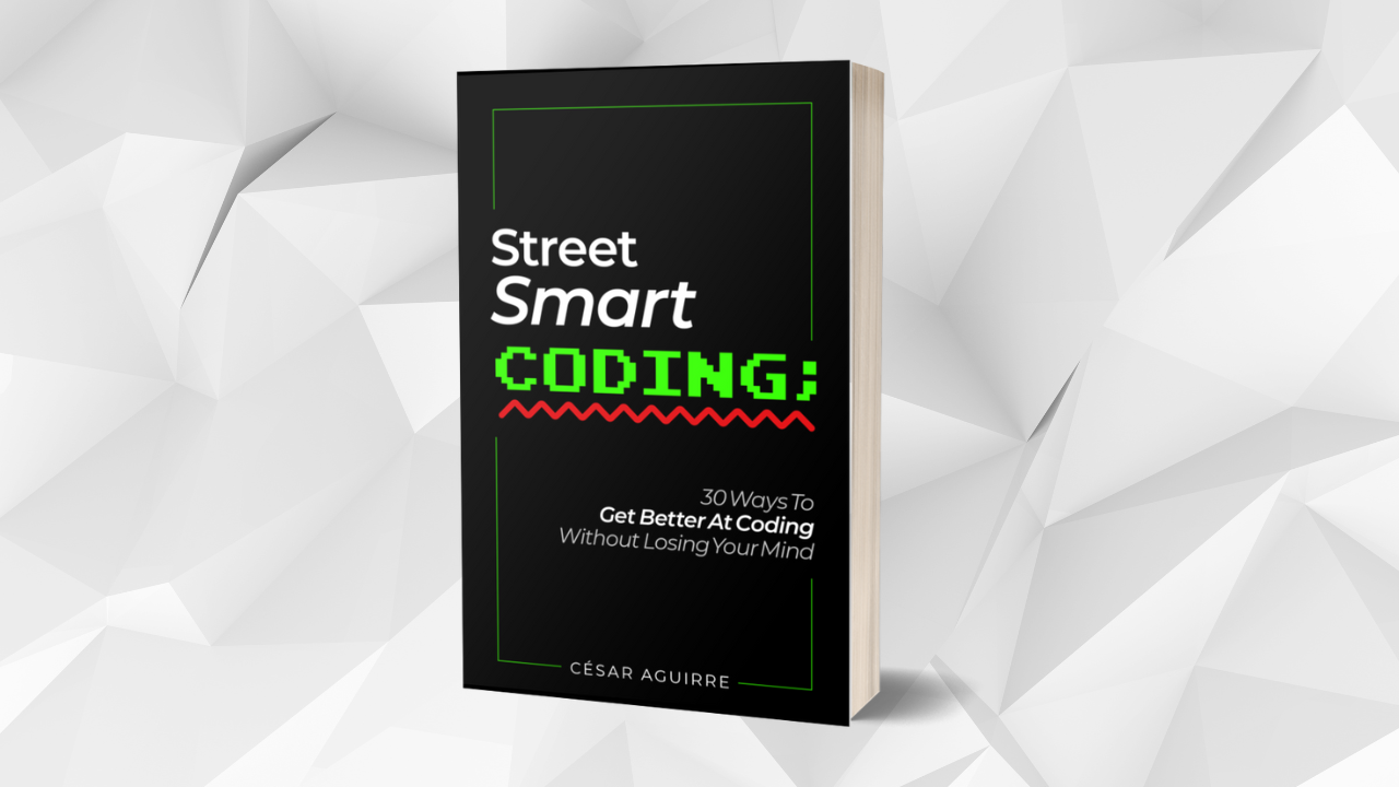 Street-Smart Coding cover